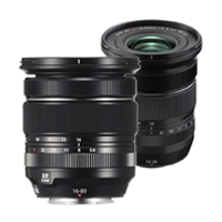 Digital Camera Lenses